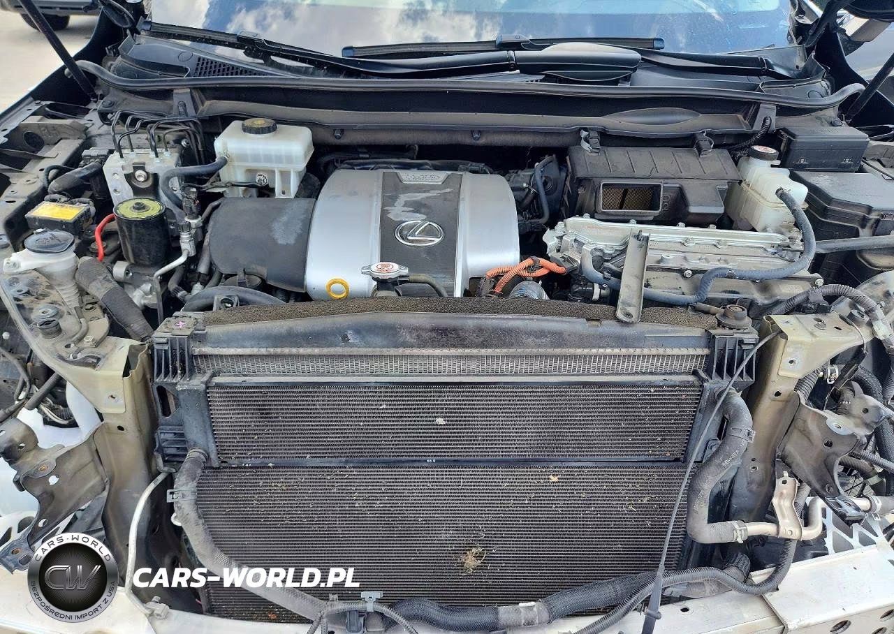 2020 Lexus Rx 450H VIN:2T2HGMDA4LC044114 - 11