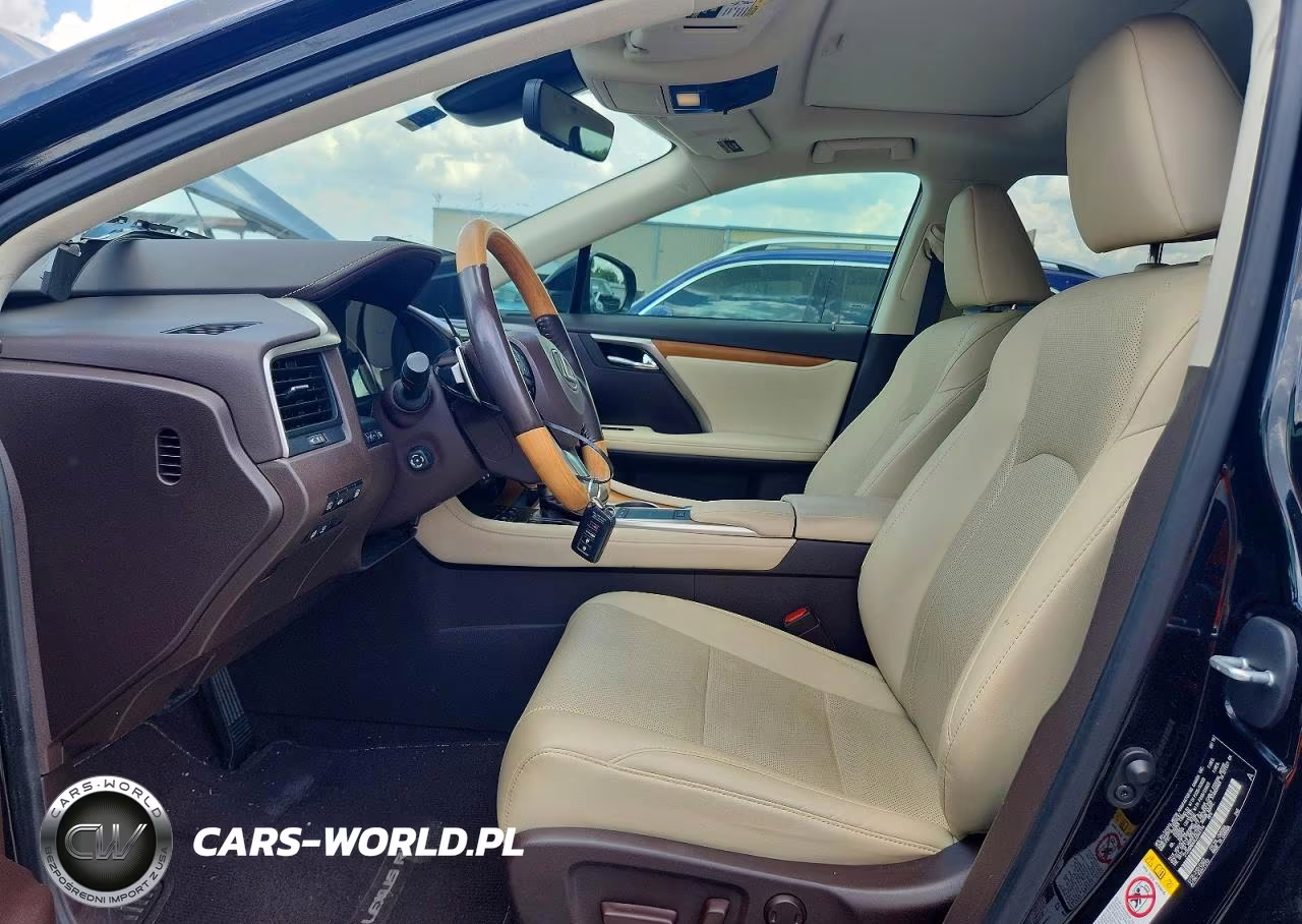2020 Lexus Rx 450H VIN:2T2HGMDA4LC044114 - 7