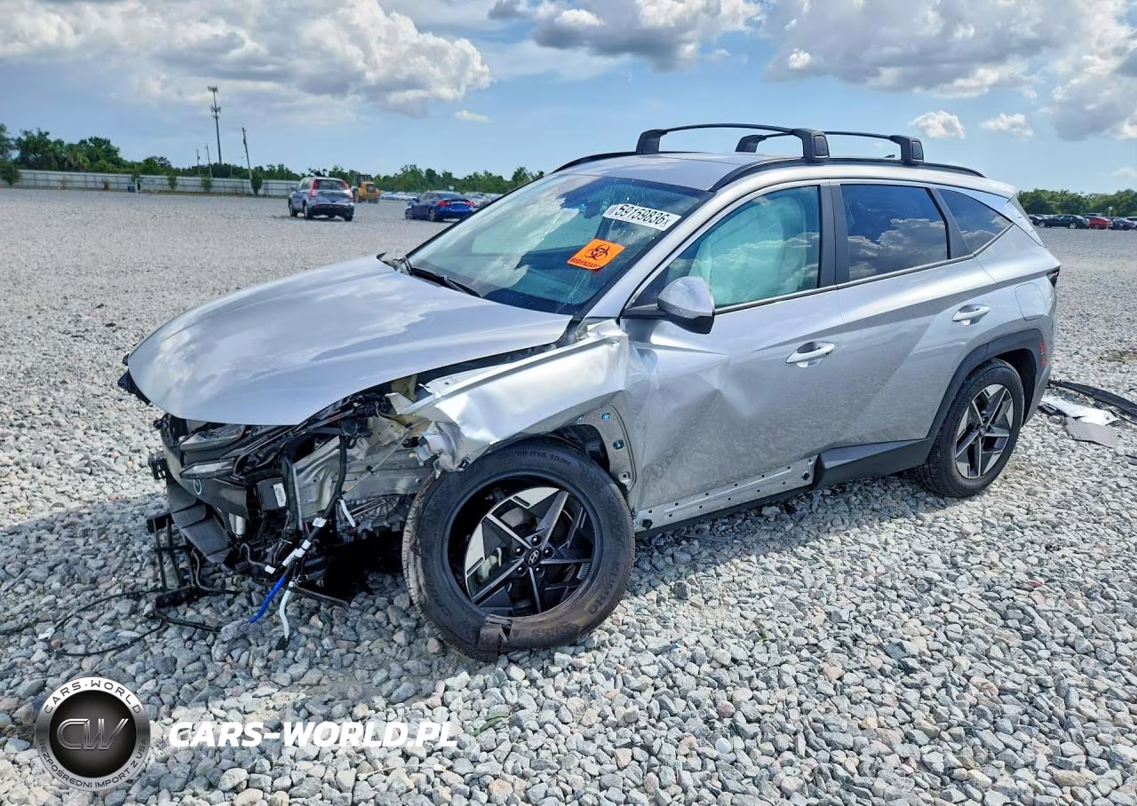 2026 Hyundai Tucson Sel – zdjęcie 1 z 13