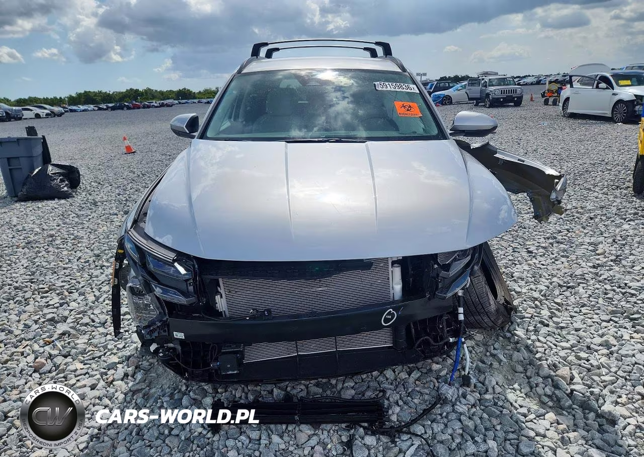 2026 Hyundai Tucson Sel VIN:5NMJB3DE2TH618172 - 5