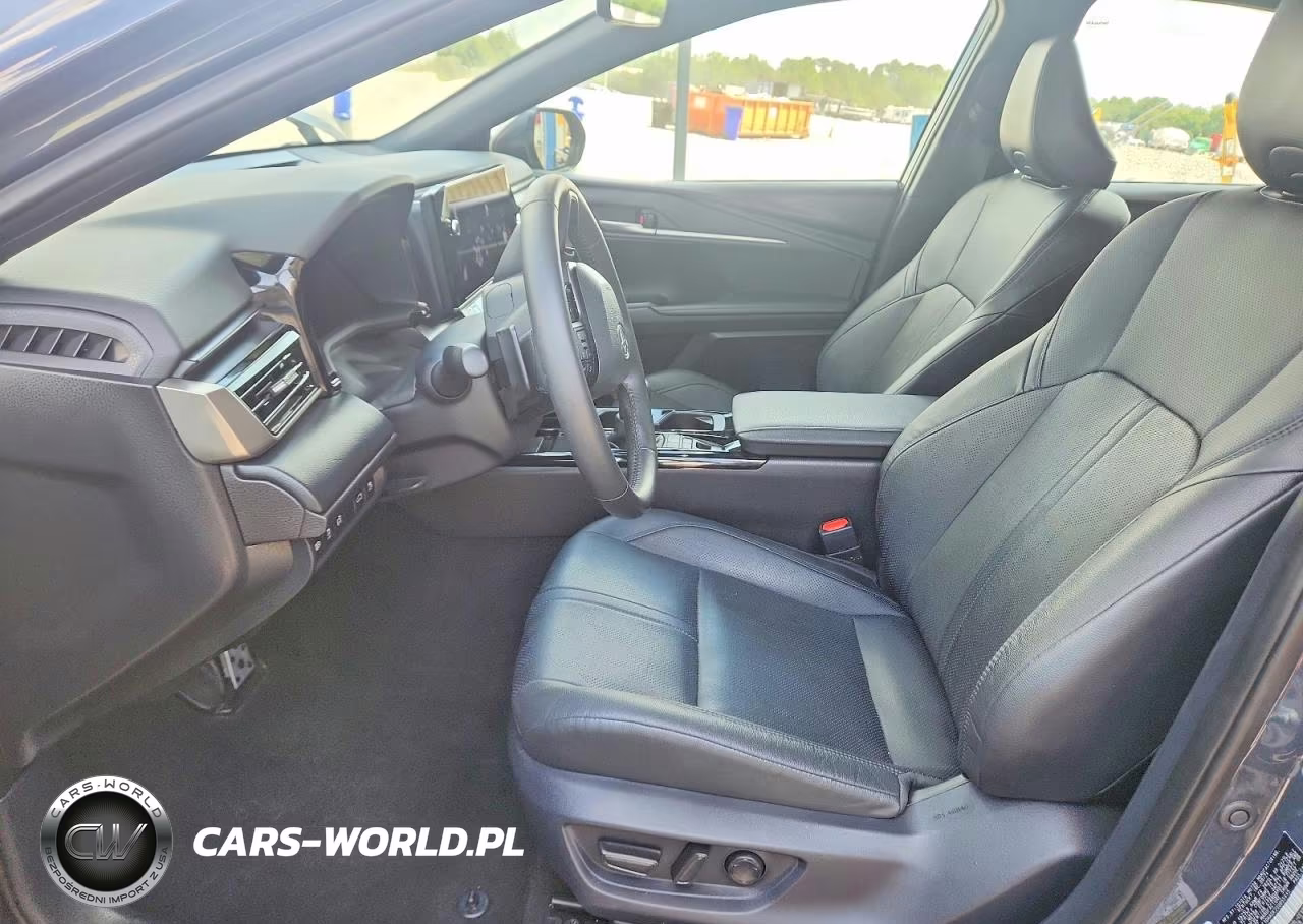 2025 Toyota Camry Xse VIN:4T1DAACK2SU055445 - 7