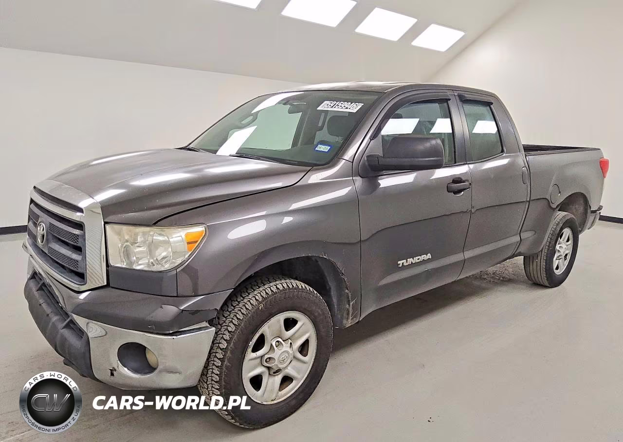 2011 Toyota Tundra Double Cab Sr5