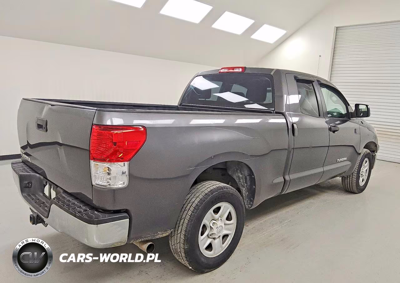 2011 Toyota Tundra Double Cab Sr5 VIN:5TFRM5F19BX034022 - 3