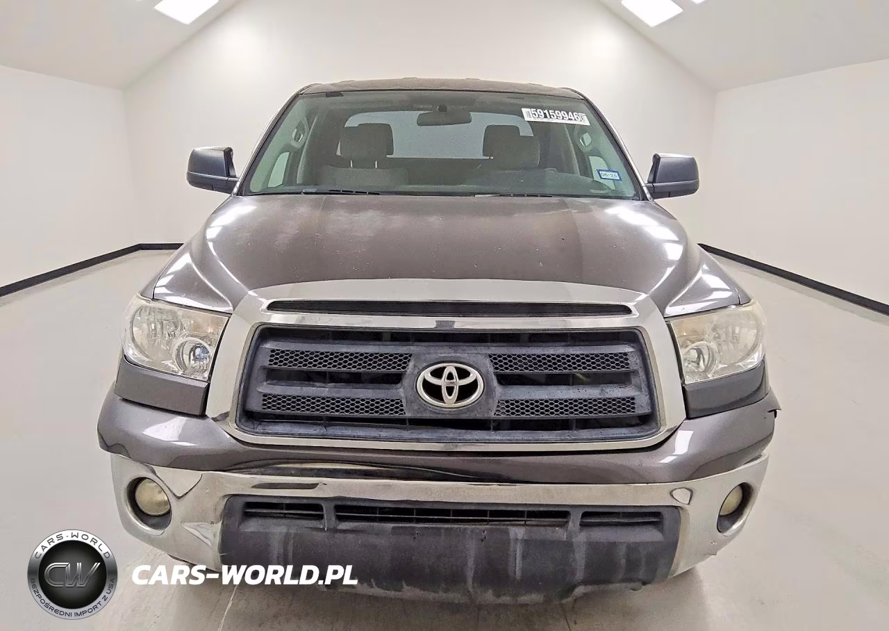 2011 Toyota Tundra Double Cab Sr5 VIN:5TFRM5F19BX034022 - 5