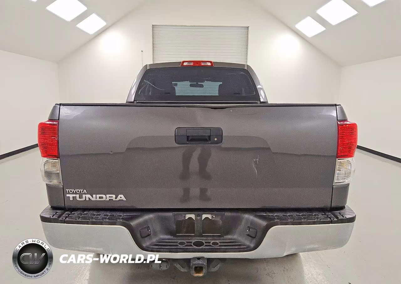 2011 Toyota Tundra Double Cab Sr5 VIN:5TFRM5F19BX034022 - 6