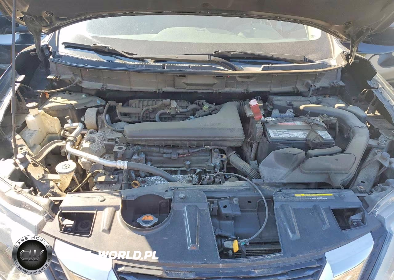 2018 Nissan Rogue S VIN:KNMAT2MV7JP541469 - 12