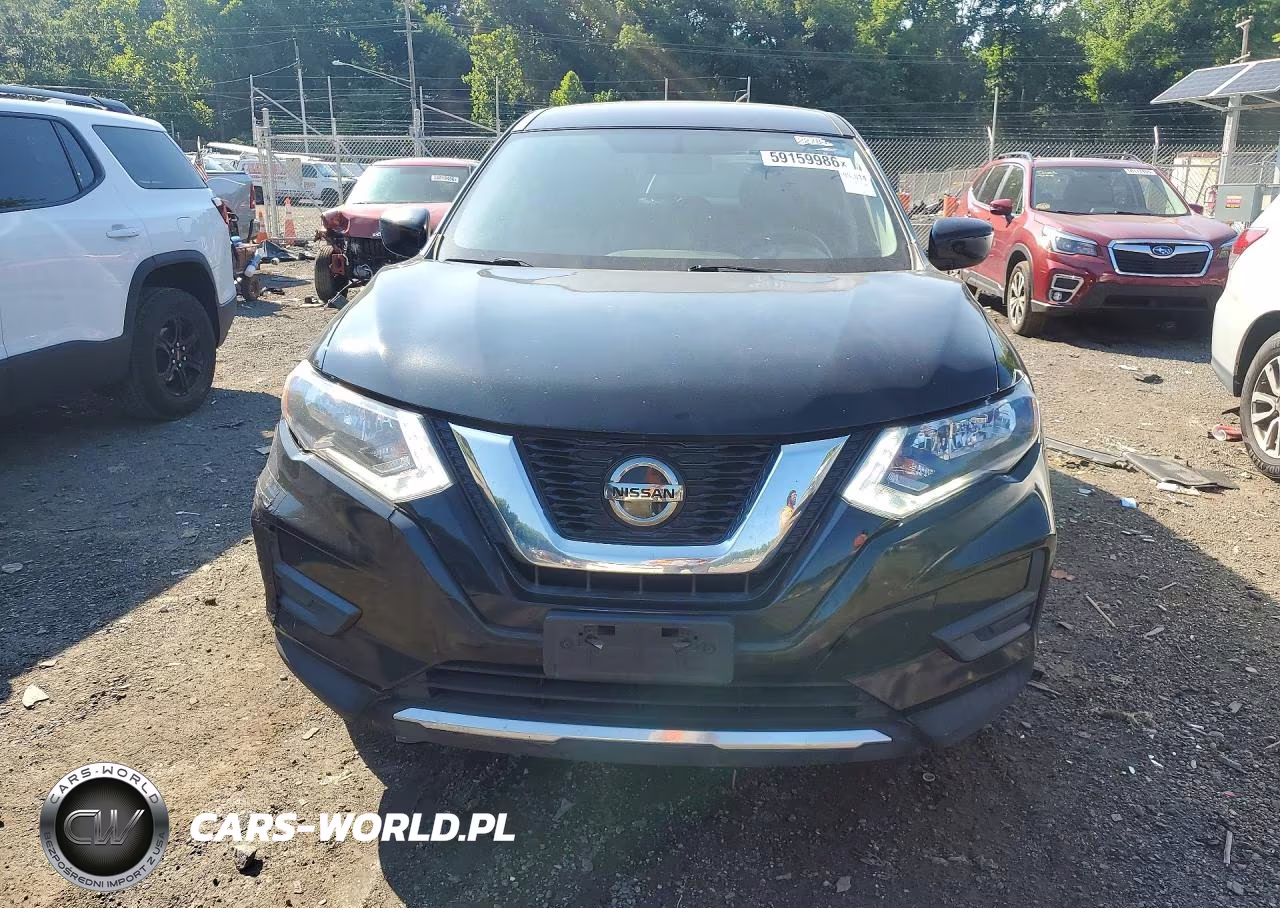 2018 Nissan Rogue S VIN:KNMAT2MV7JP541469 - 5