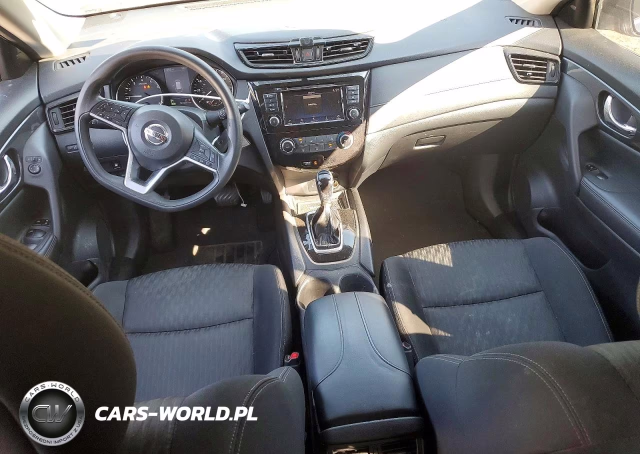 2018 Nissan Rogue S VIN:KNMAT2MV7JP541469 - 8