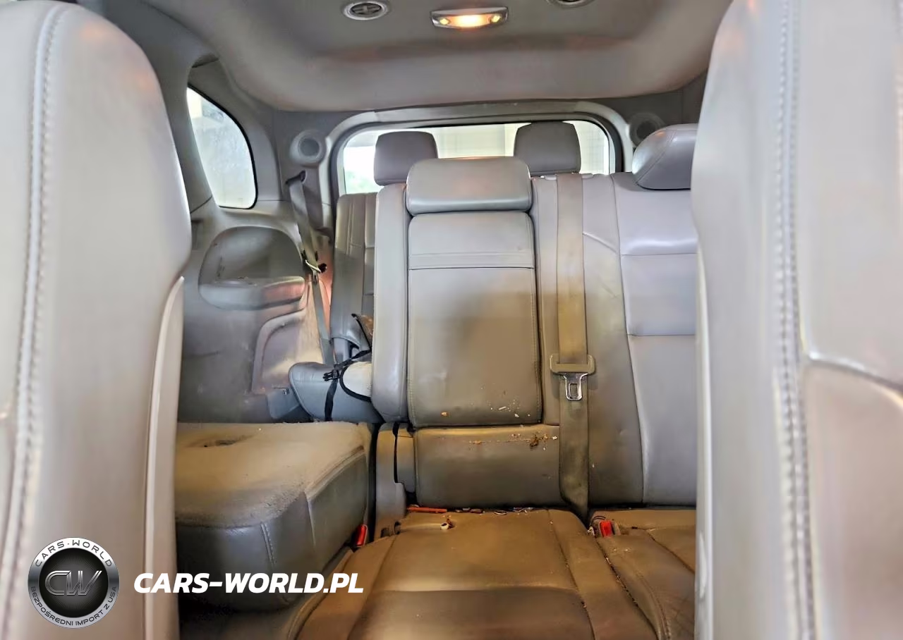 2012 Dodge Durango Crew VIN:1C4RDJDG5CC322967 - 10