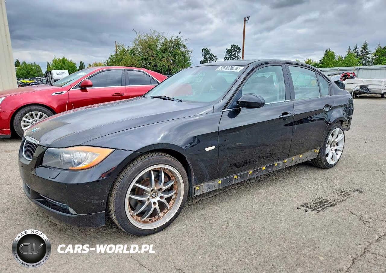 2006 BMW 330Xi