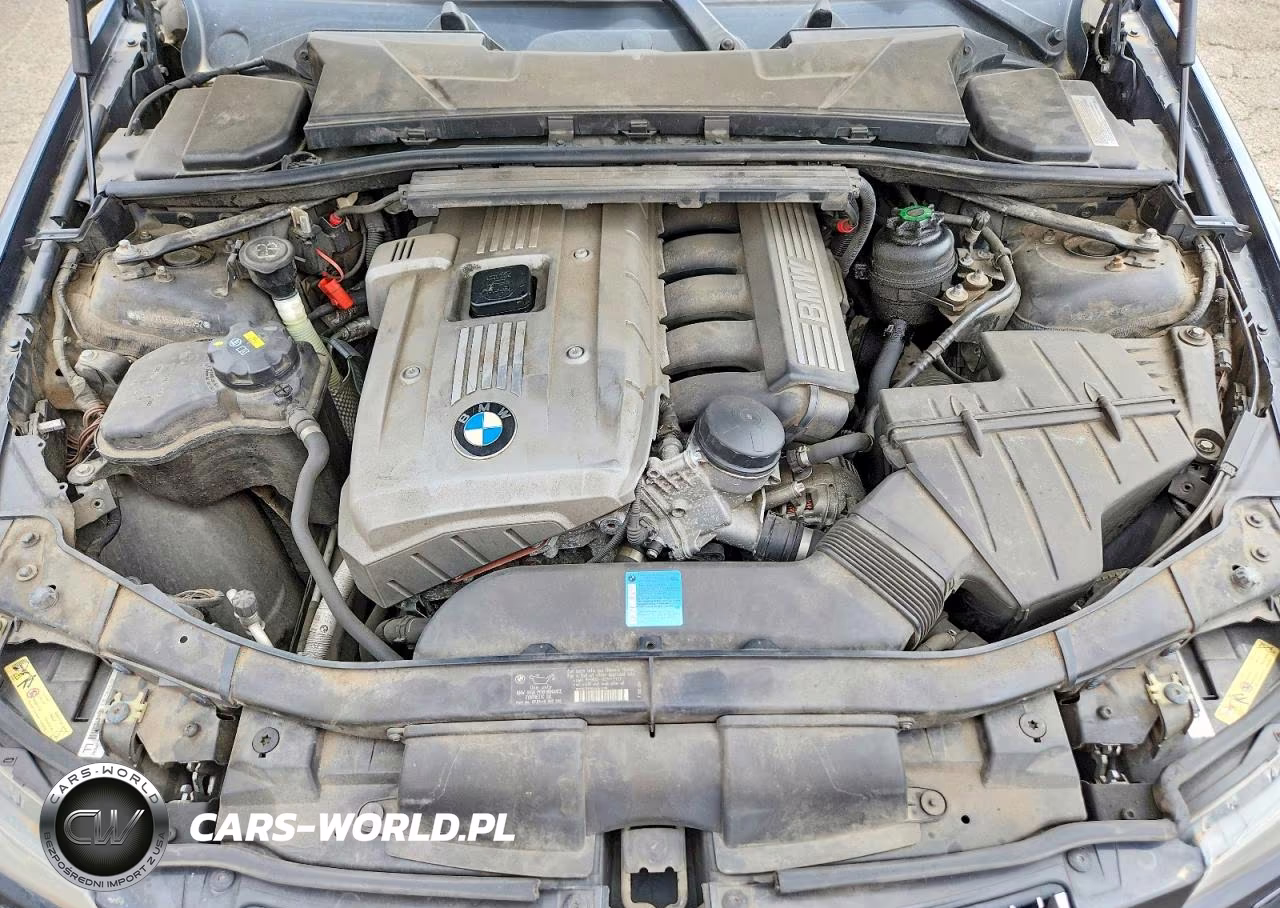 2006 BMW 330Xi VIN:WBAVD33546KV65252 - 11