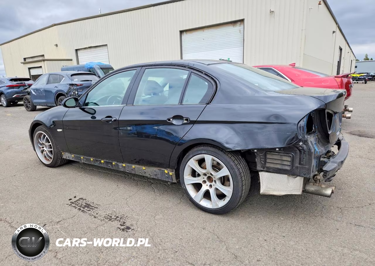 2006 BMW 330Xi VIN:WBAVD33546KV65252 - 2