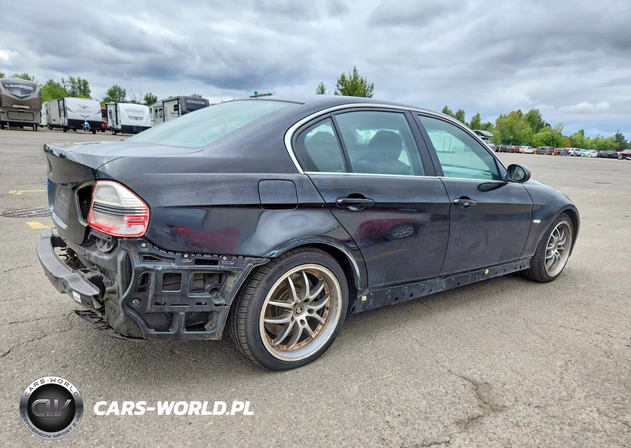 2006 BMW 330Xi VIN:WBAVD33546KV65252 - 3