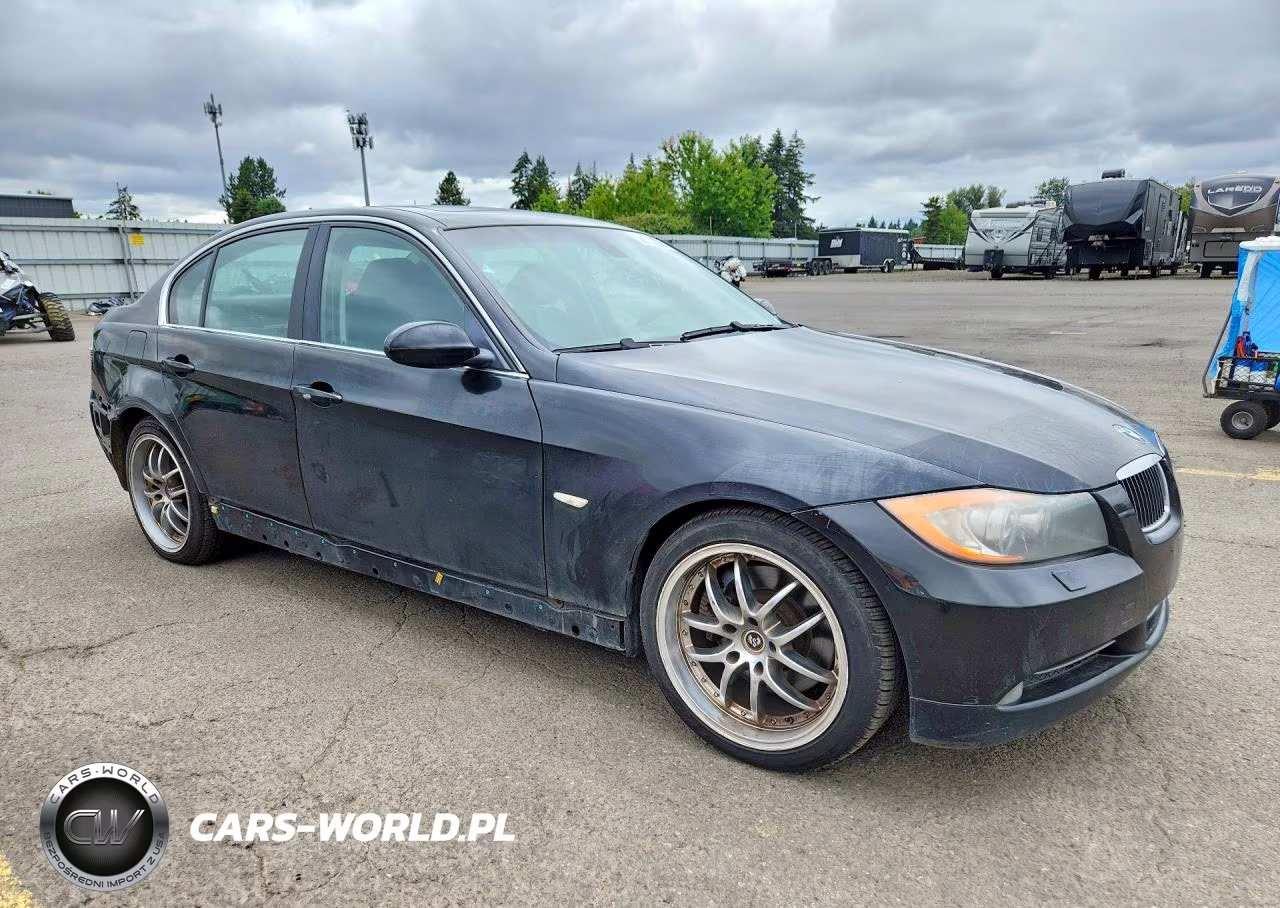 2006 BMW 330Xi VIN:WBAVD33546KV65252 - 4