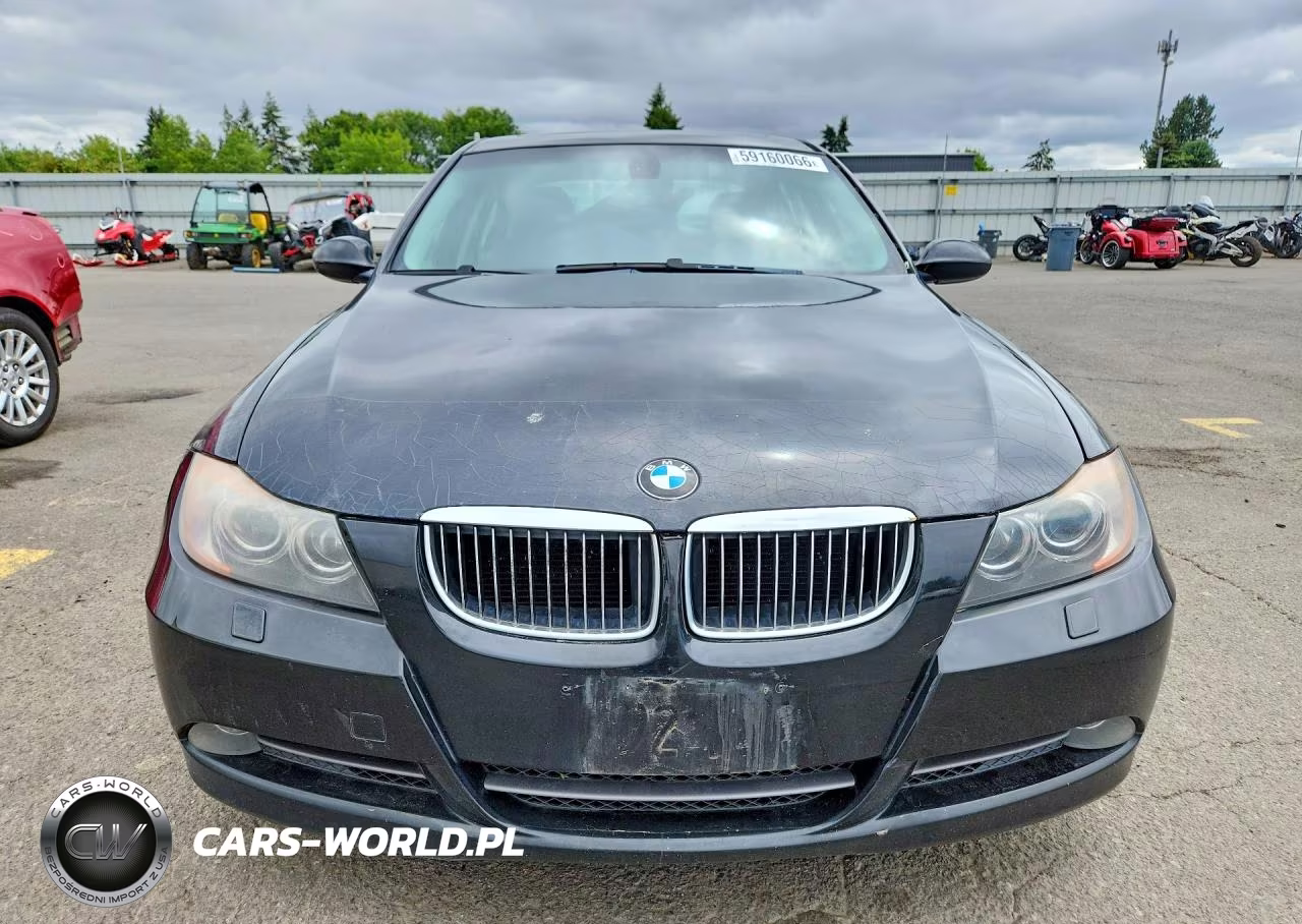 2006 BMW 330Xi VIN:WBAVD33546KV65252 - 5