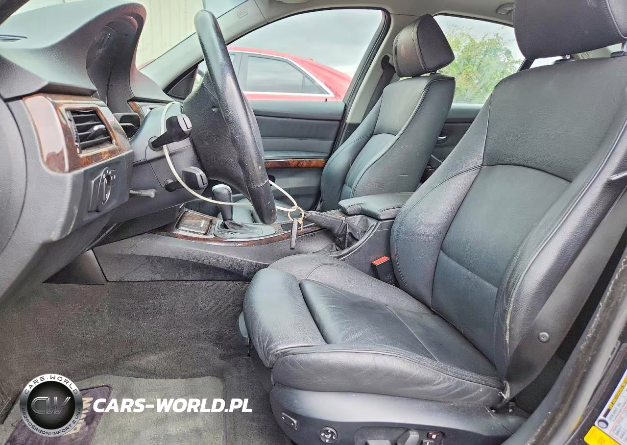 2006 BMW 330Xi VIN:WBAVD33546KV65252 - 7
