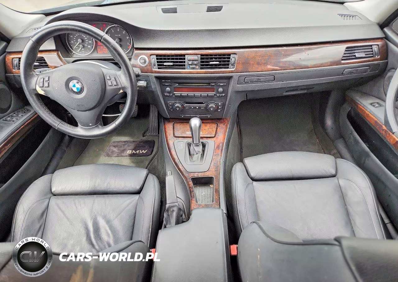 2006 BMW 330Xi VIN:WBAVD33546KV65252 - 8