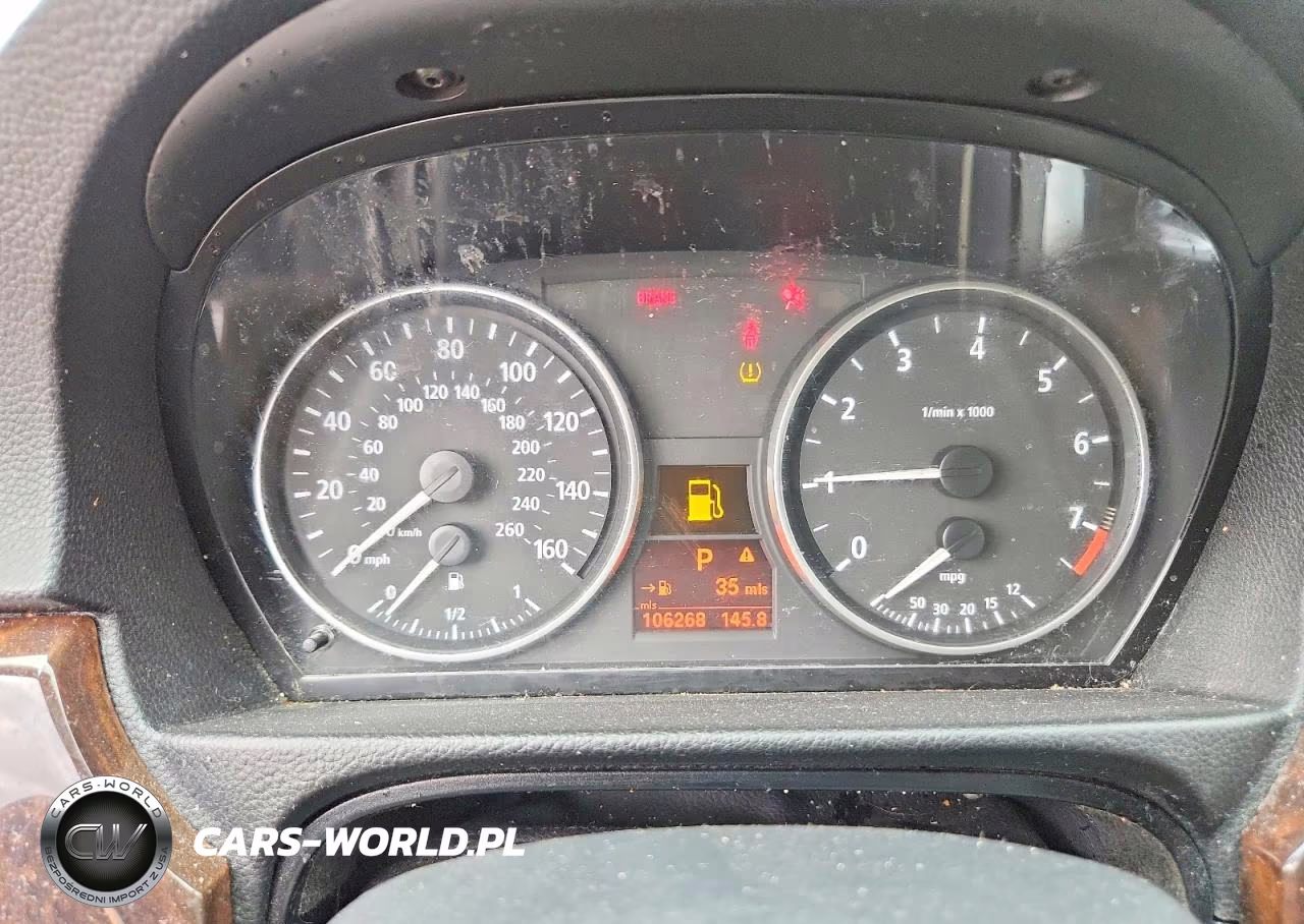2006 BMW 330Xi VIN:WBAVD33546KV65252 - 9