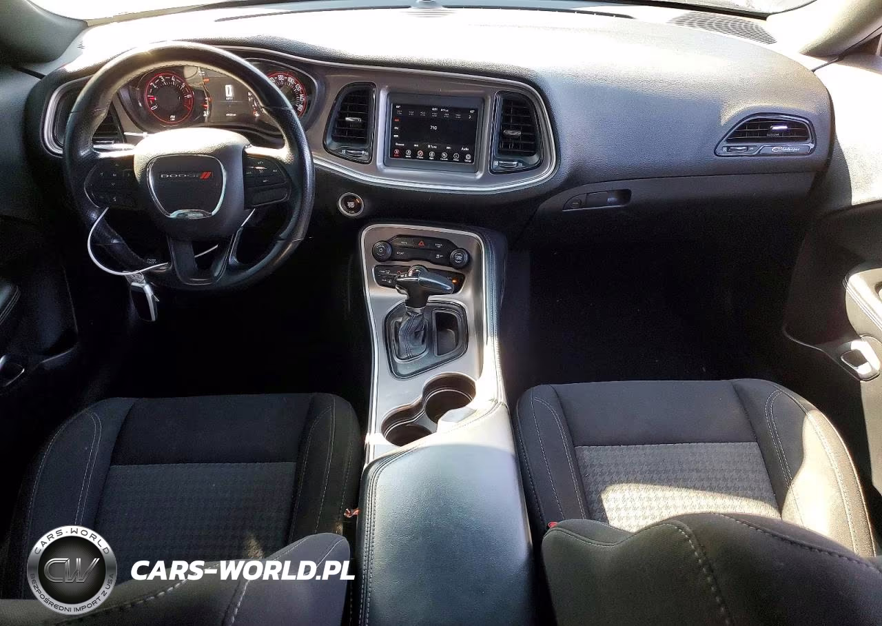 2021 Dodge Challenger Sxt VIN:2C3CDZAG9MH600023 - 8