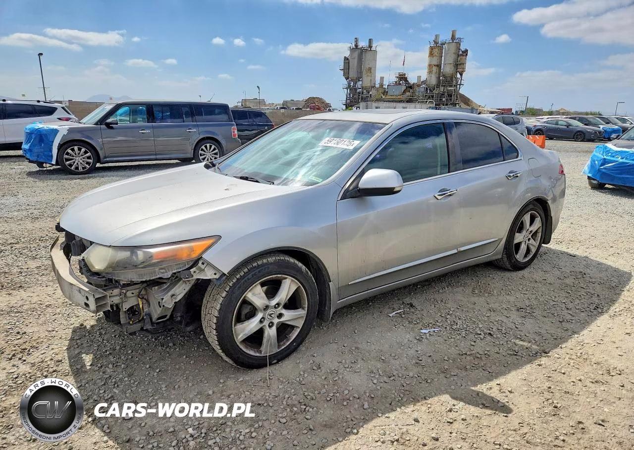 2009 Acura Tsx