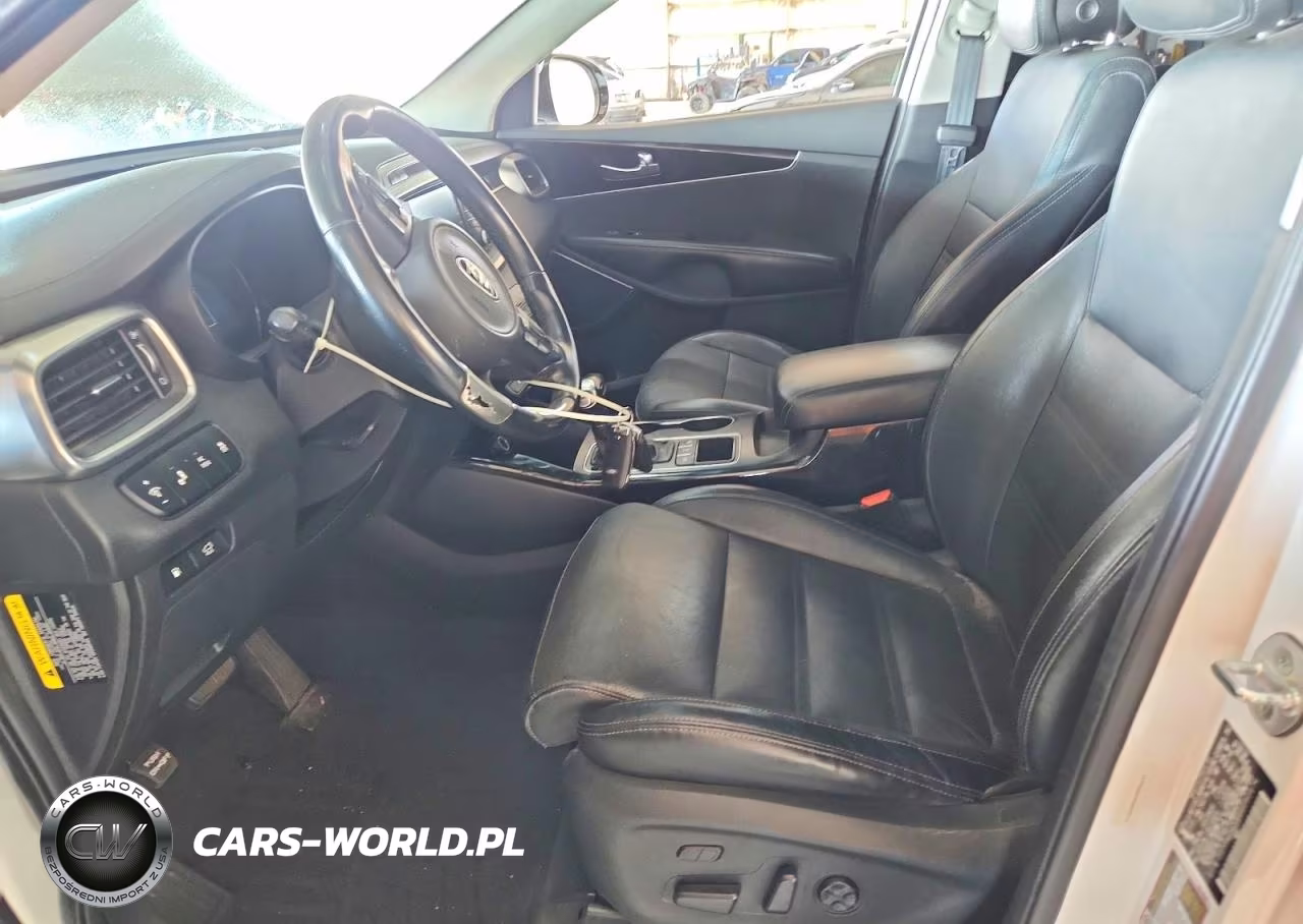2016 Kia Sorento Sx V6 VIN:5XYPKDA59GG090974 - 7