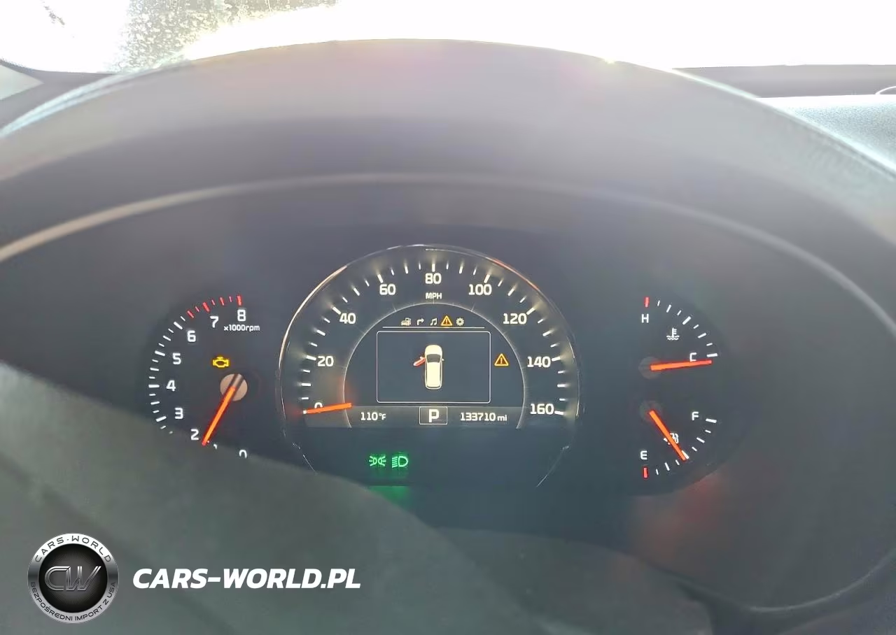 2016 Kia Sorento Sx V6 VIN:5XYPKDA59GG090974 - 9
