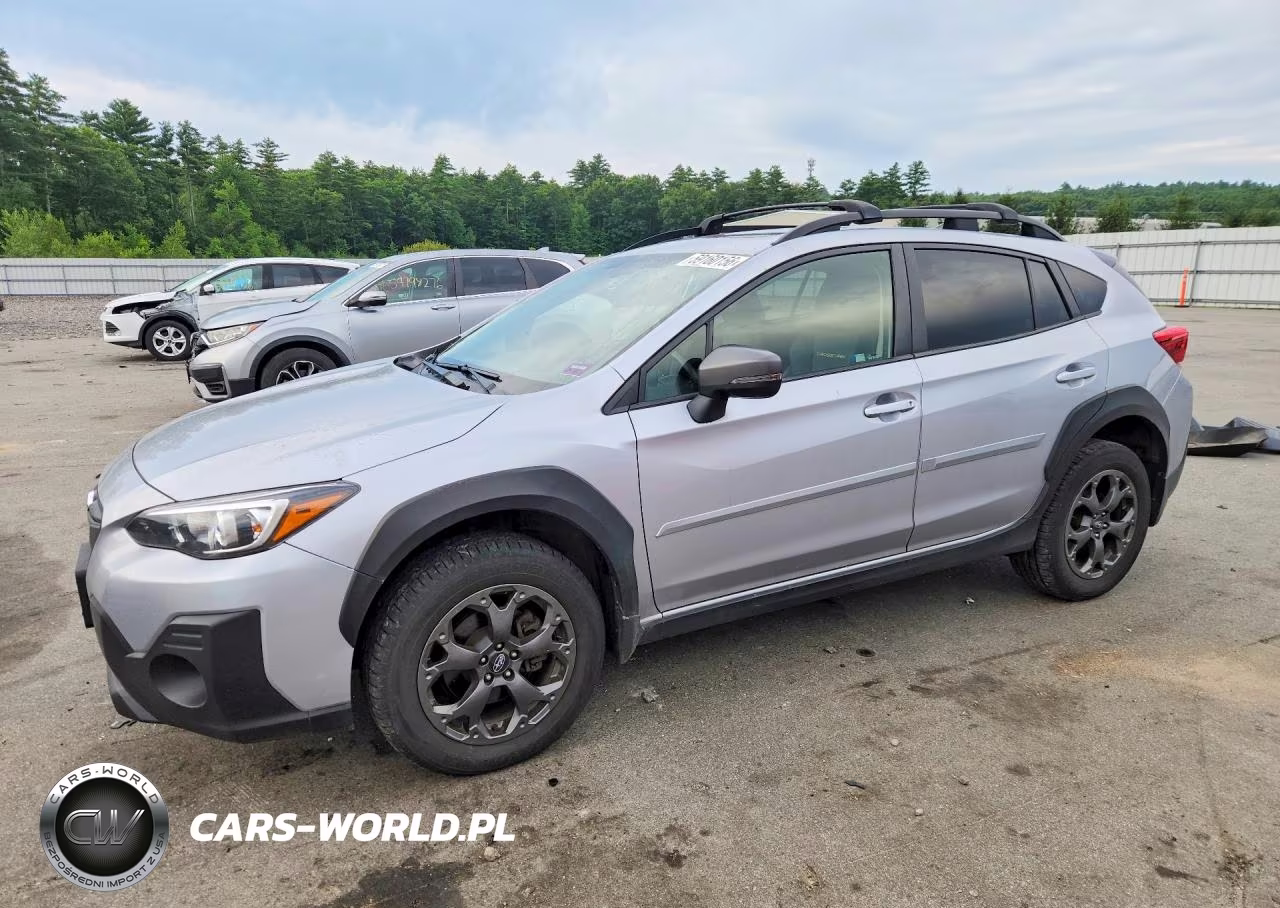 2023 Subaru Crosstrek Sport – zdjęcie 1 z 12