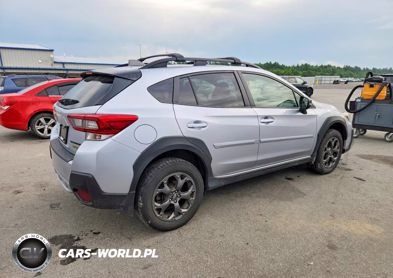 2023 Subaru Crosstrek Sport VIN:JF2GTHSC4PH207919 - 3
