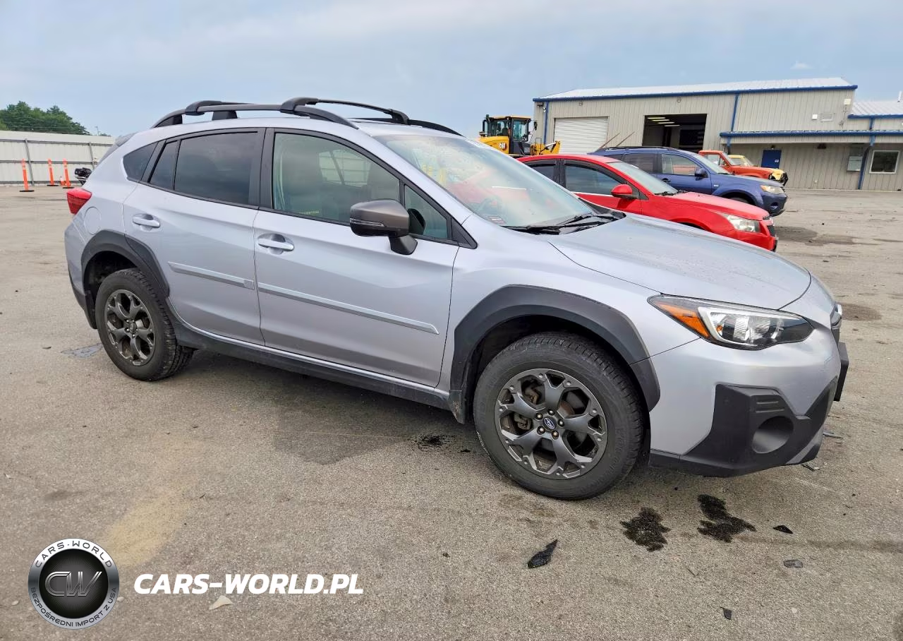 2023 Subaru Crosstrek Sport VIN:JF2GTHSC4PH207919 - 4