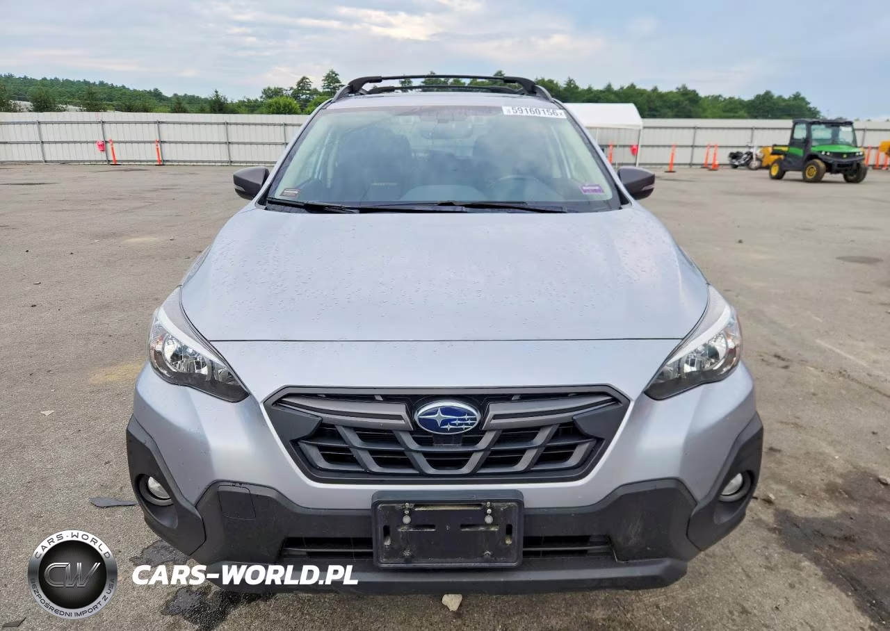 2023 Subaru Crosstrek Sport VIN:JF2GTHSC4PH207919 - 5