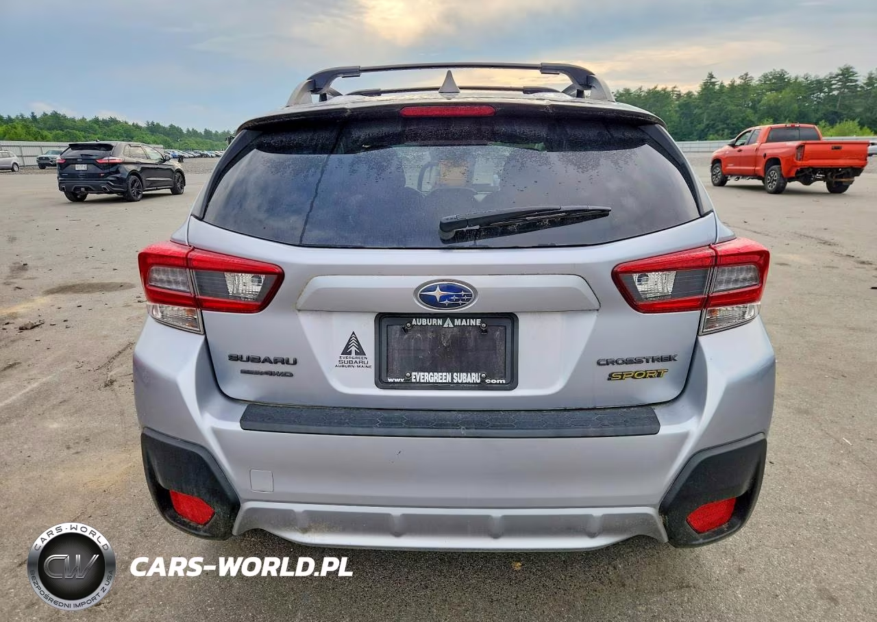 2023 Subaru Crosstrek Sport VIN:JF2GTHSC4PH207919 - 6