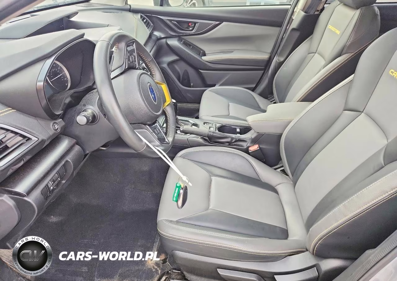 2023 Subaru Crosstrek Sport VIN:JF2GTHSC4PH207919 - 7