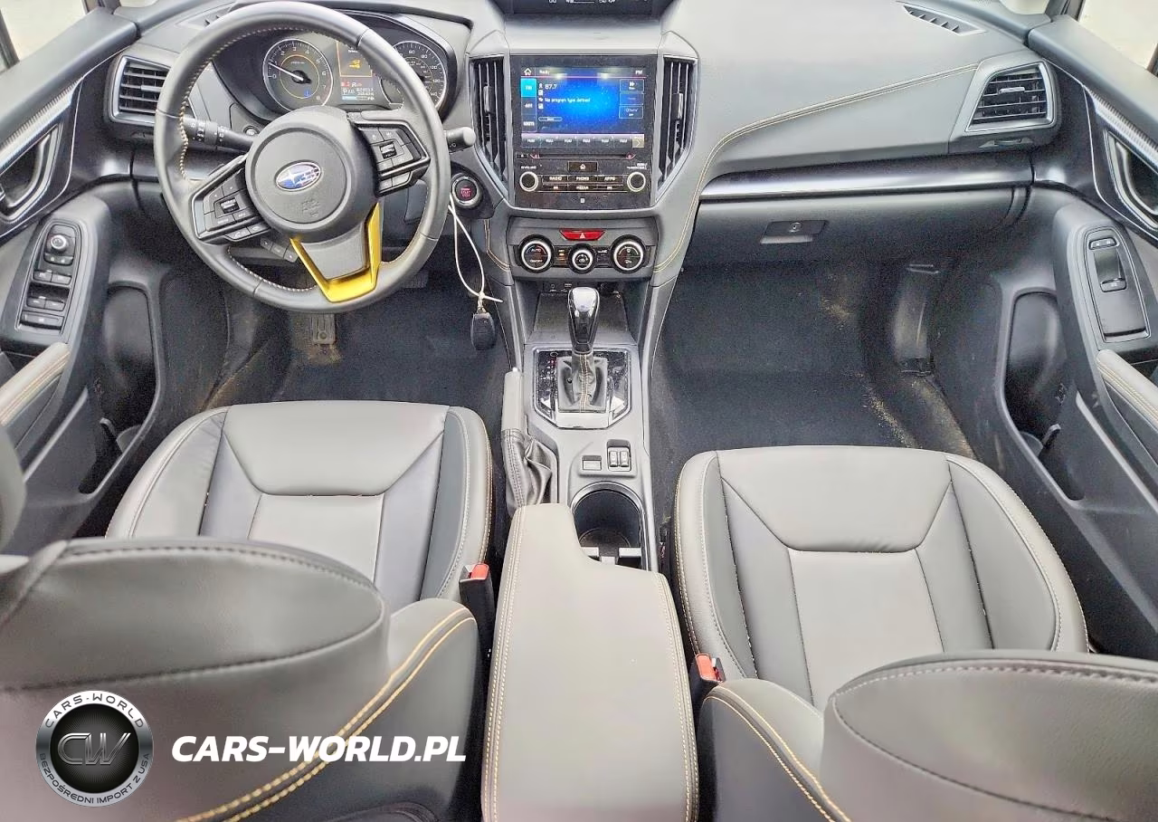 2023 Subaru Crosstrek Sport VIN:JF2GTHSC4PH207919 - 8