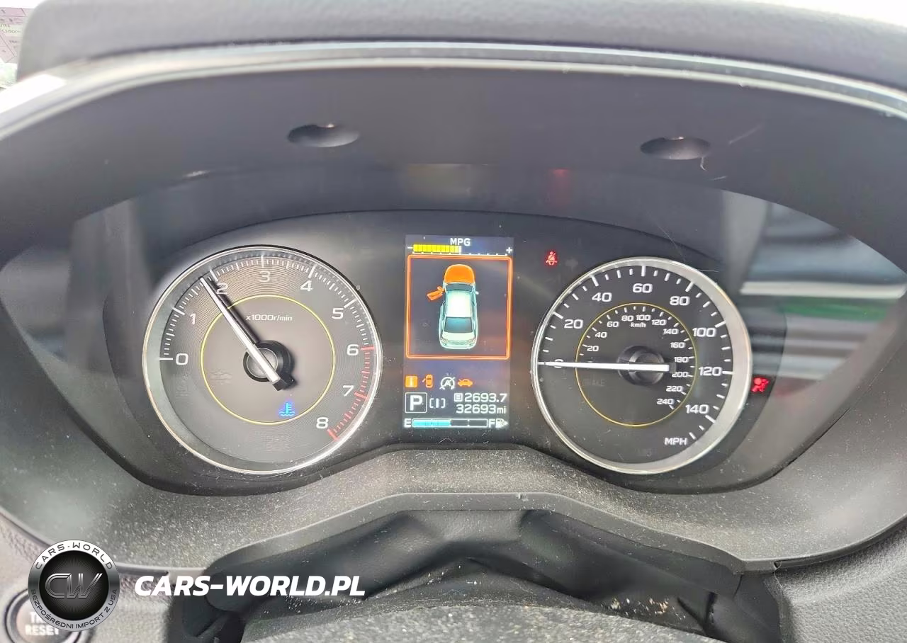 2023 Subaru Crosstrek Sport VIN:JF2GTHSC4PH207919 - 9