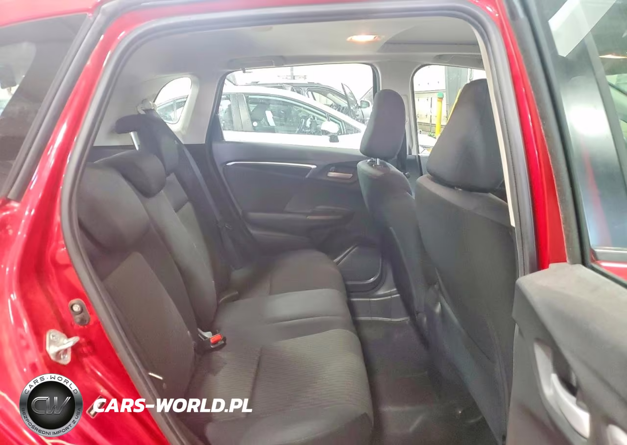 2018 Honda Fit Ex VIN:3HGGK5H81JM711142 - 10