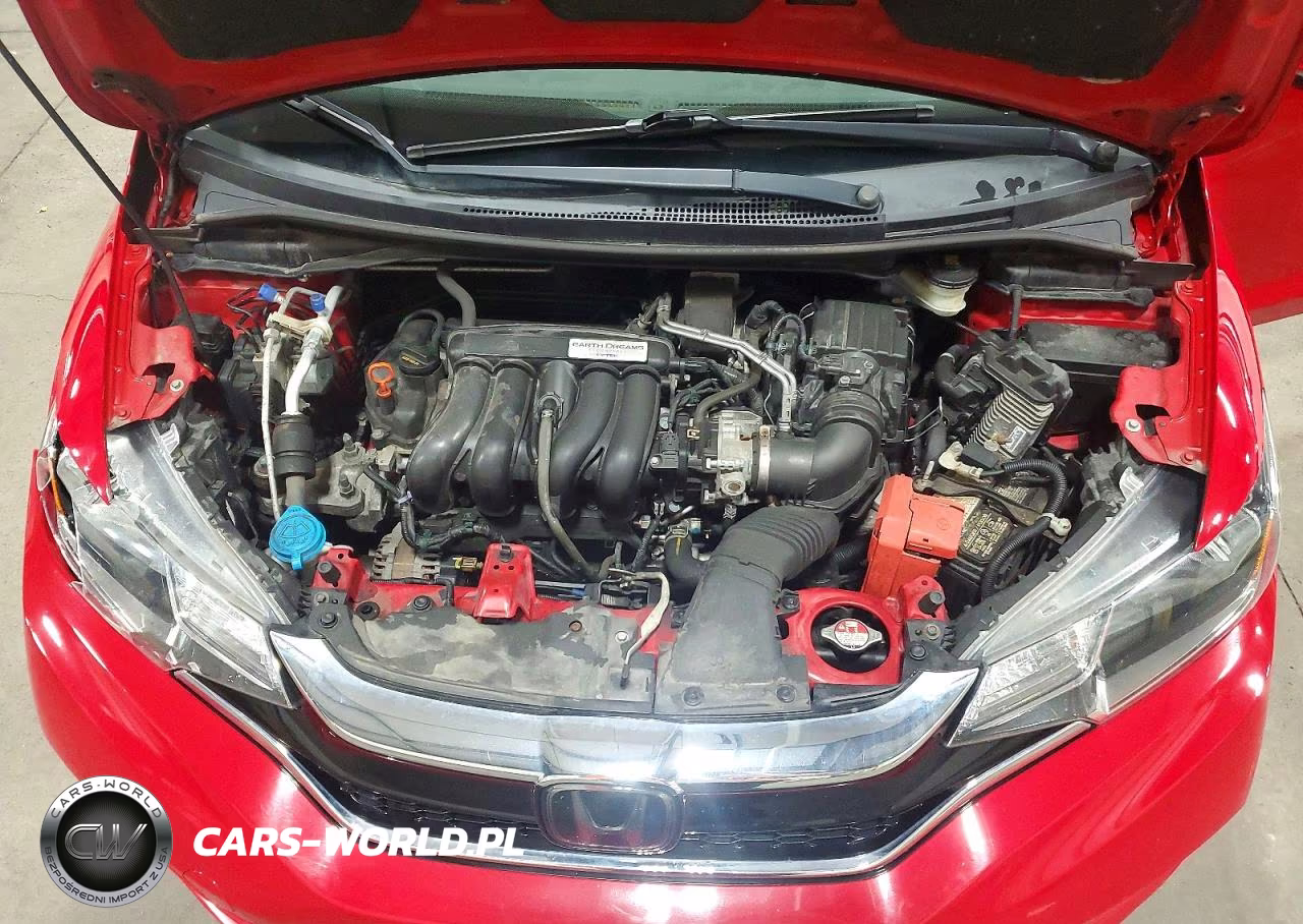 2018 Honda Fit Ex VIN:3HGGK5H81JM711142 - 11