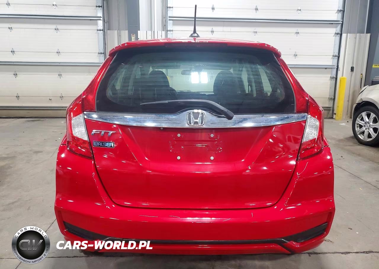 2018 Honda Fit Ex VIN:3HGGK5H81JM711142 - 6