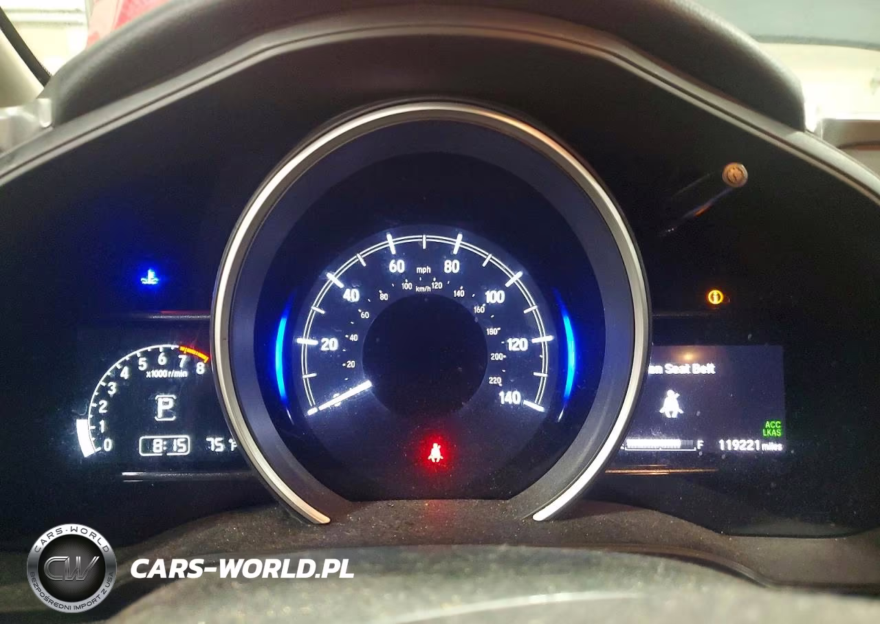 2018 Honda Fit Ex VIN:3HGGK5H81JM711142 - 9