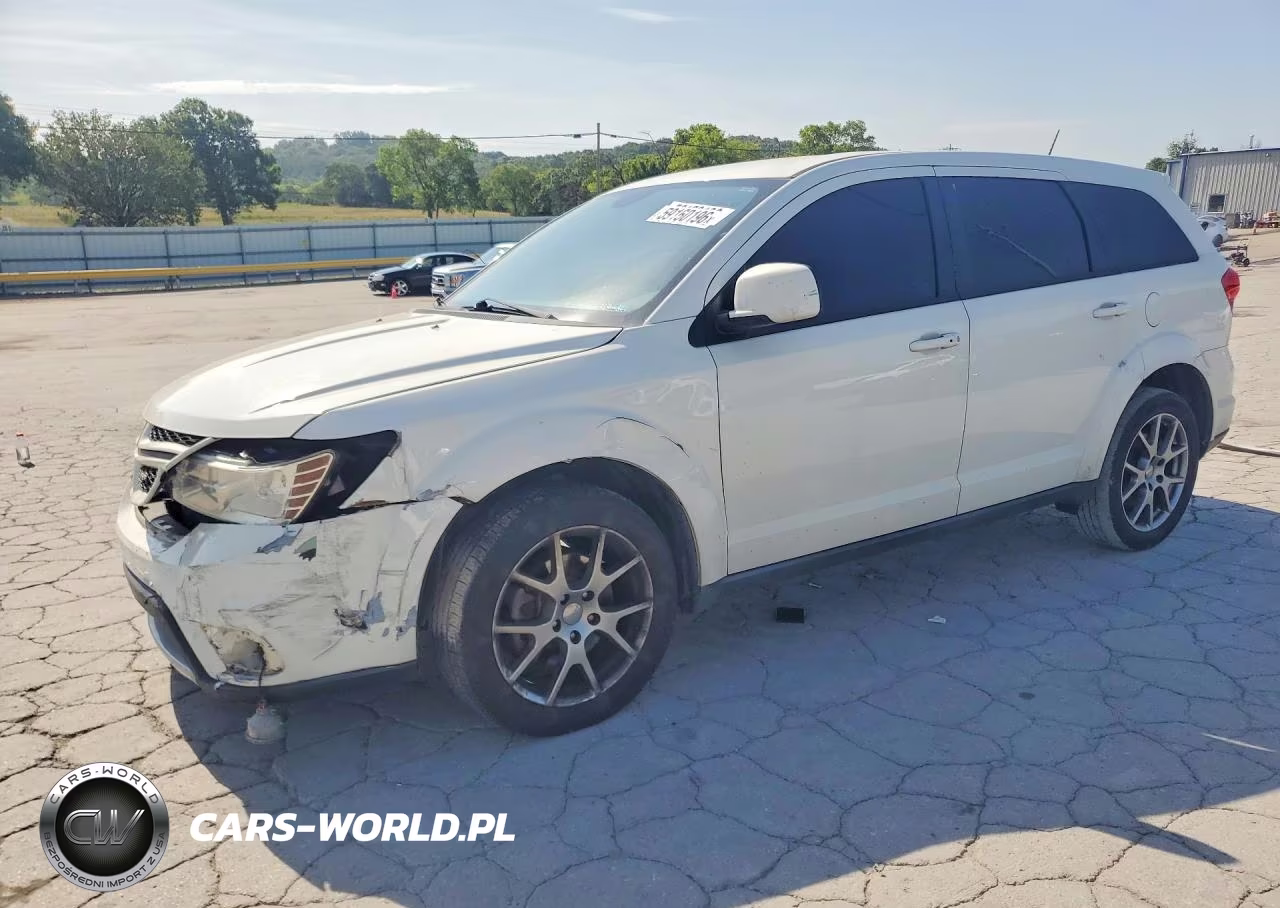 2016 Dodge Journey R-T – zdjęcie 1 z 12