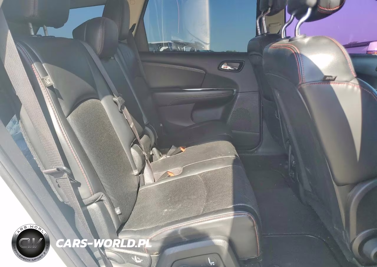 2016 Dodge Journey R-T VIN:3C4PDDEGXGT168645 - 10