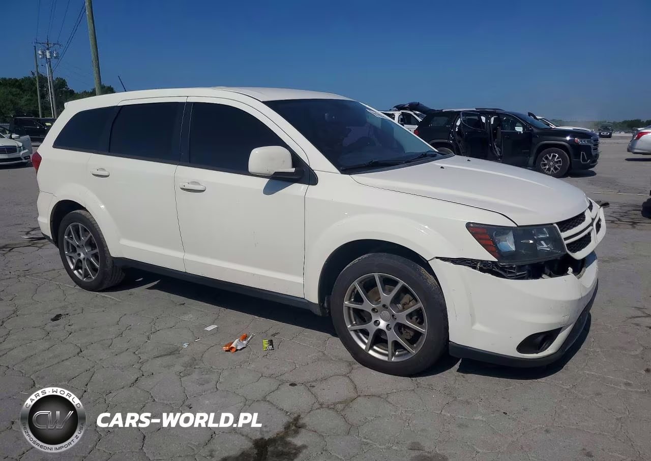2016 Dodge Journey R-T VIN:3C4PDDEGXGT168645 - 4