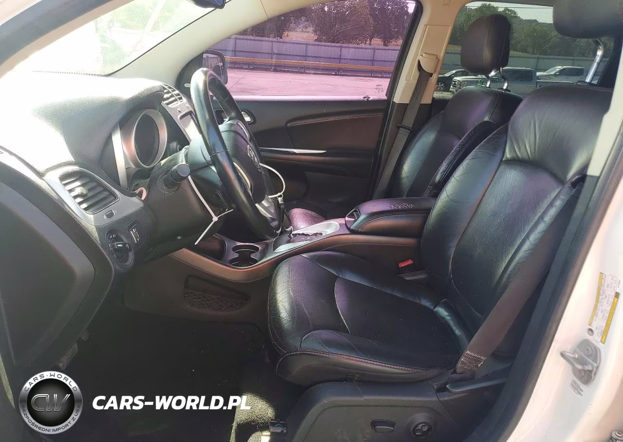 2016 Dodge Journey R-T VIN:3C4PDDEGXGT168645 - 7