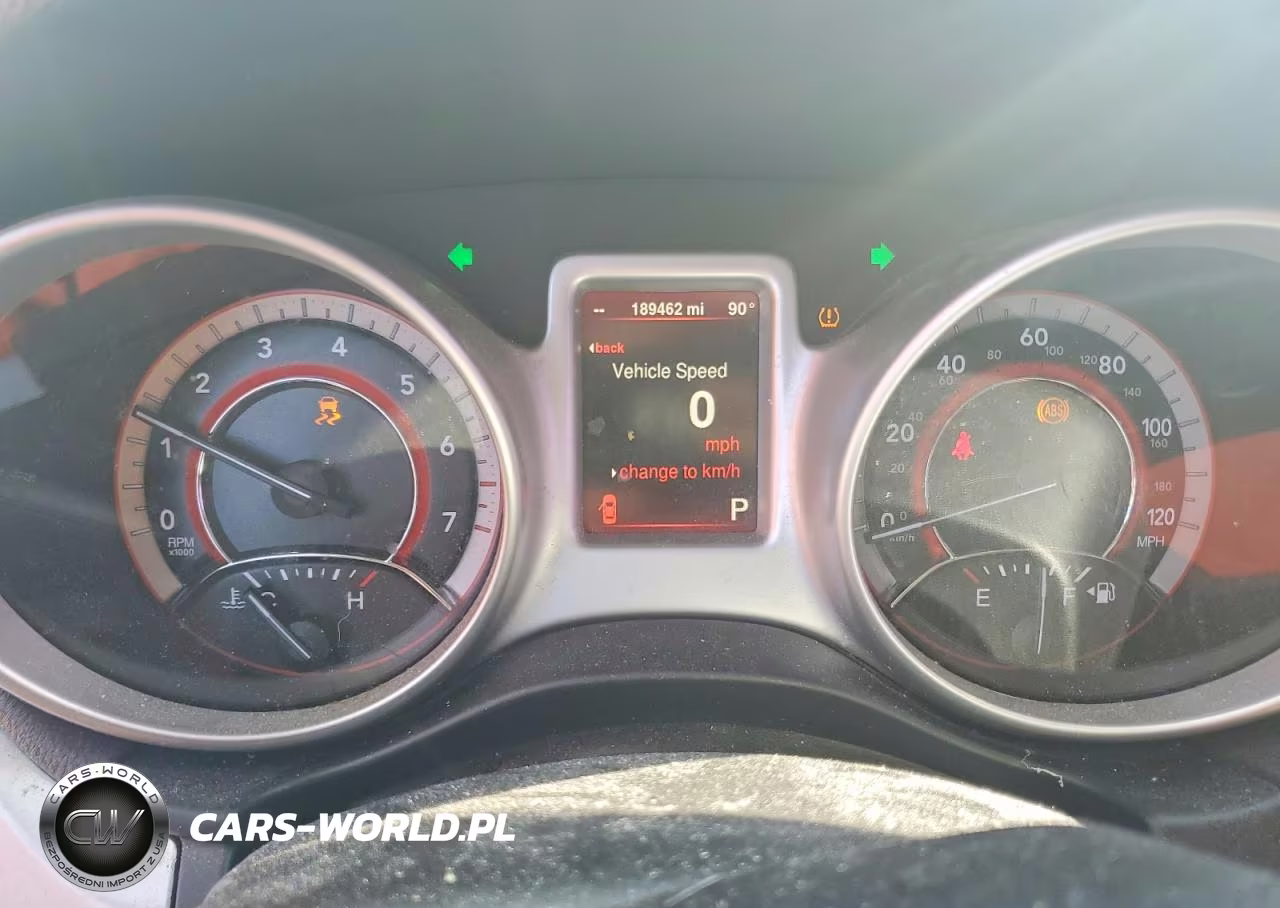 2016 Dodge Journey R-T VIN:3C4PDDEGXGT168645 - 9