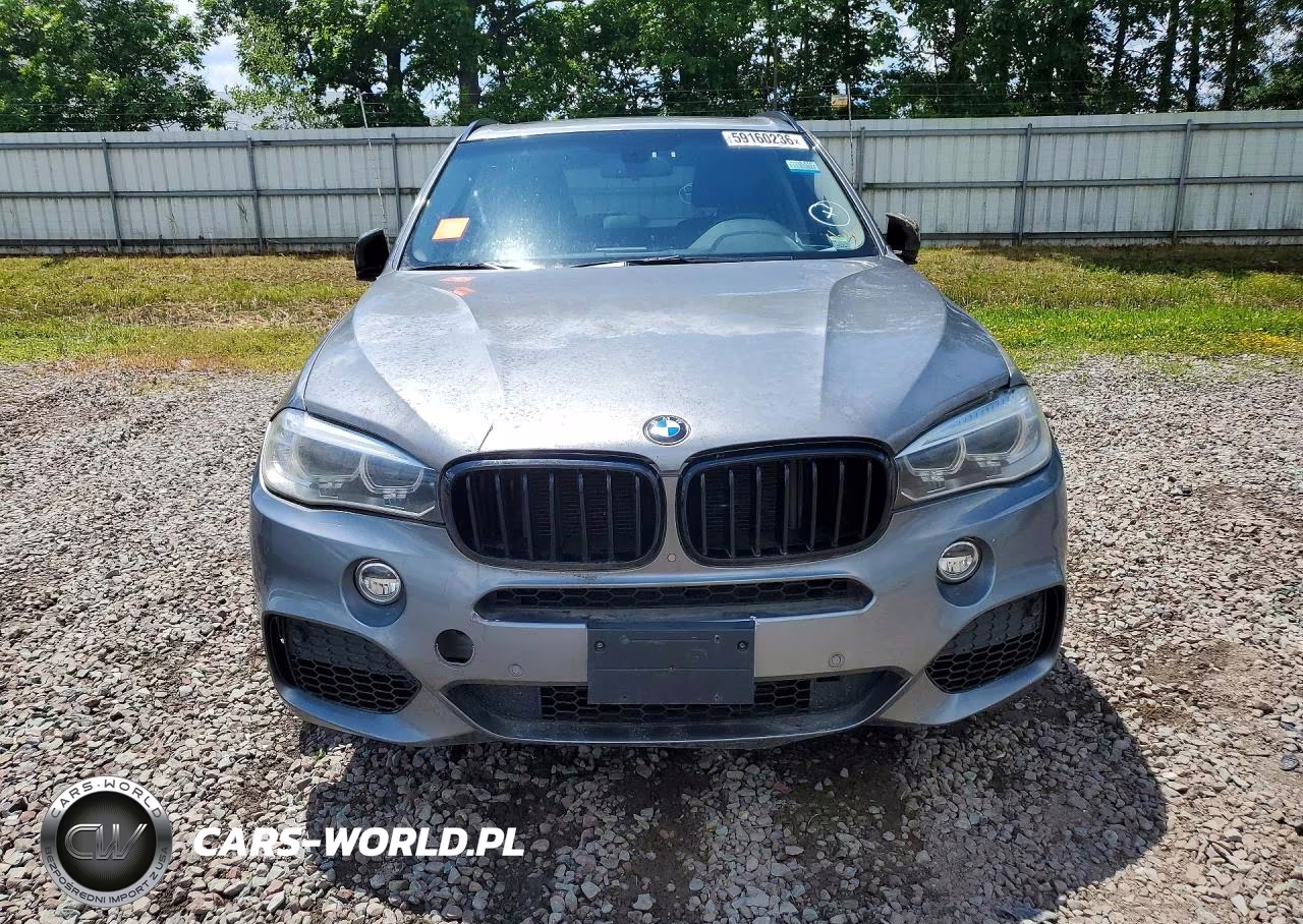 2014 BMW X5 xDrive35I VIN:5UXKR0C53E0H25722 - 5