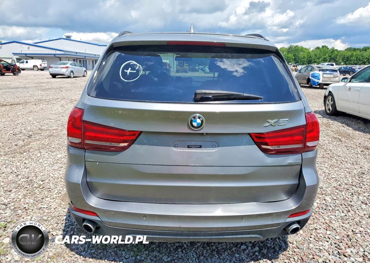 2014 BMW X5 xDrive35I VIN:5UXKR0C53E0H25722 - 6