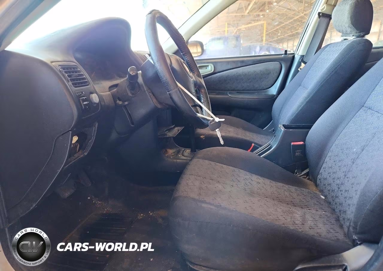 2002 Toyota Corolla S VIN:1NXBR12E32Z602069 - 7