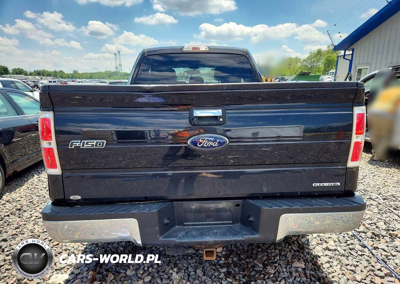 2013 Ford F150 Super Cab VIN:1FTFX1CFXDFA79577 - 6