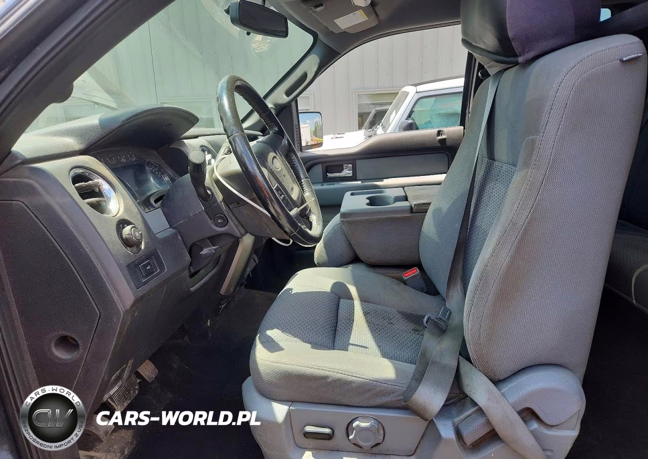 2013 Ford F150 Super Cab VIN:1FTFX1CFXDFA79577 - 7