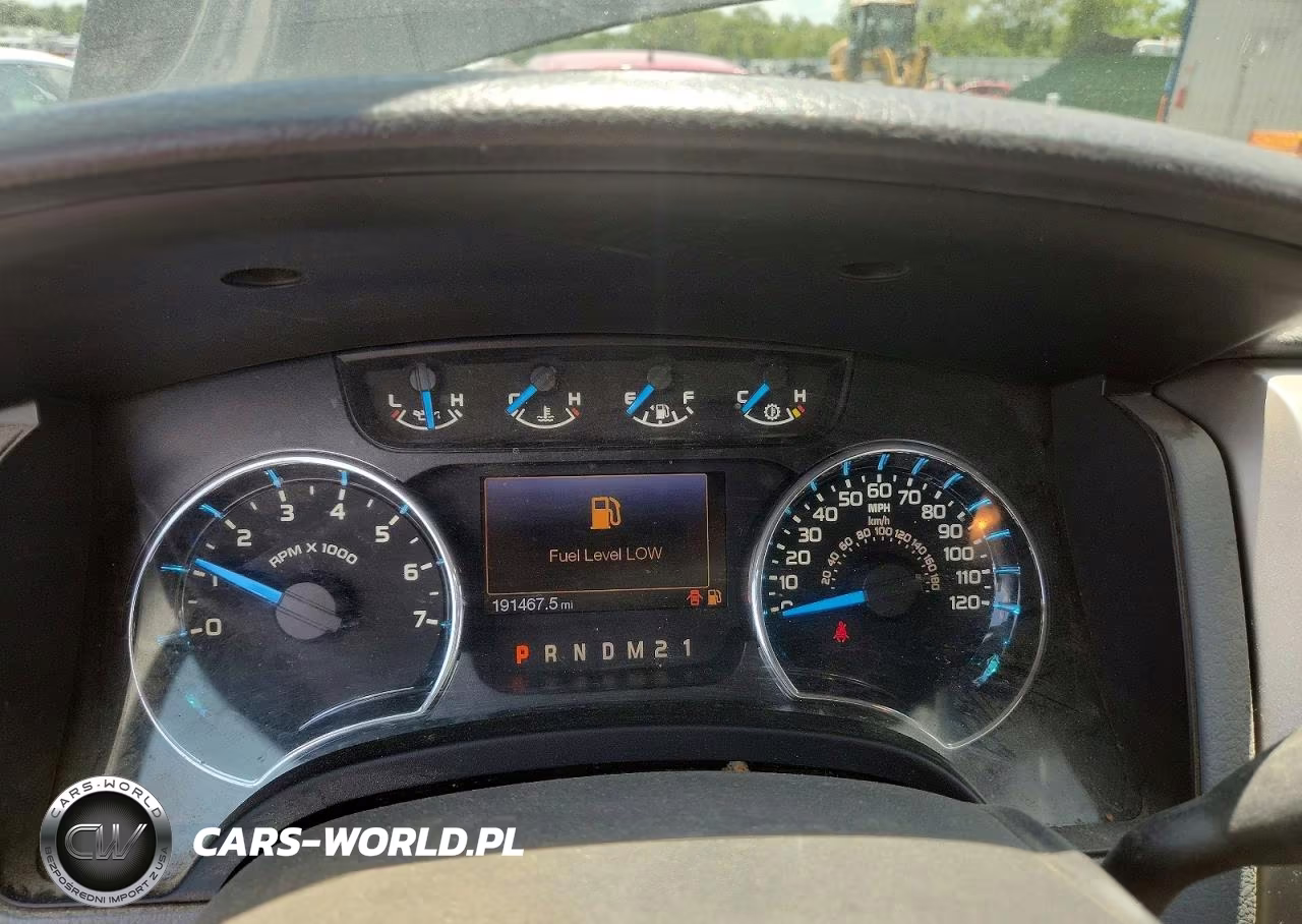 2013 Ford F150 Super Cab VIN:1FTFX1CFXDFA79577 - 9