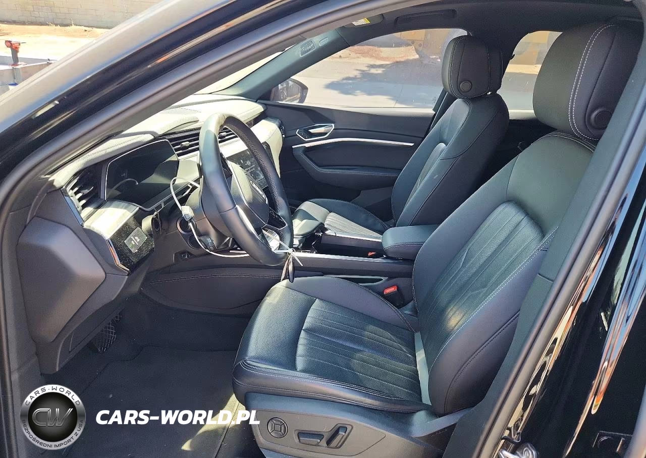 2024 Audi Q8 E-Tron Sportback Premium Plus VIN:WA1CAAGE1RB049267 - 7